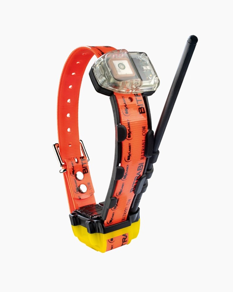 MITO 5100 PRO collare satellitare GPS per cani da caccia