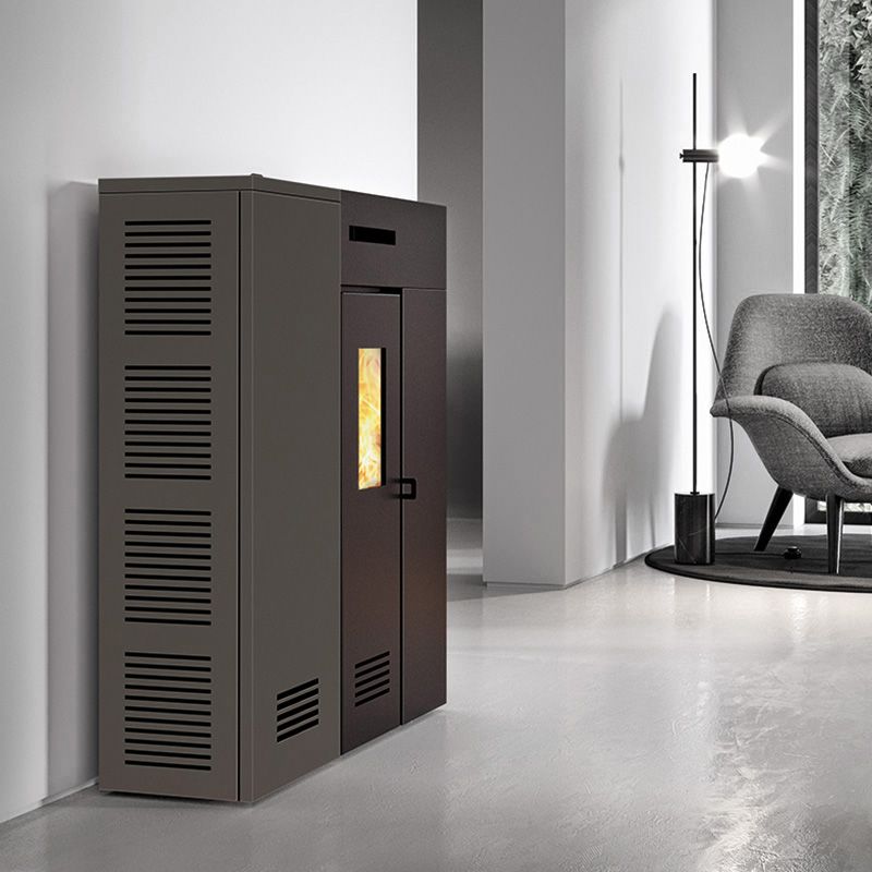 Stufe a pellet  DUGLIA EP