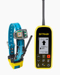 Kit MITO 5300 collare satellitare e GSM per cani da caccia + localizzatore satellitare GPS per cani da caccia BS PLANET 103 LEGEND
