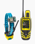 KIT Mito 5300 Open-Map    Kit MITO 5300 PRO collare satellitare GPS e GSM per cani da caccia + 3000 OPENMAP UNICO localizzatore satellitare per cani da caccia