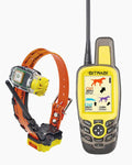 Kit MITO 5100 PRO collare satellitare per cani da caccia + 3003 EVOMAP ELITE localizzatore satellitare GPS per cani da caccia