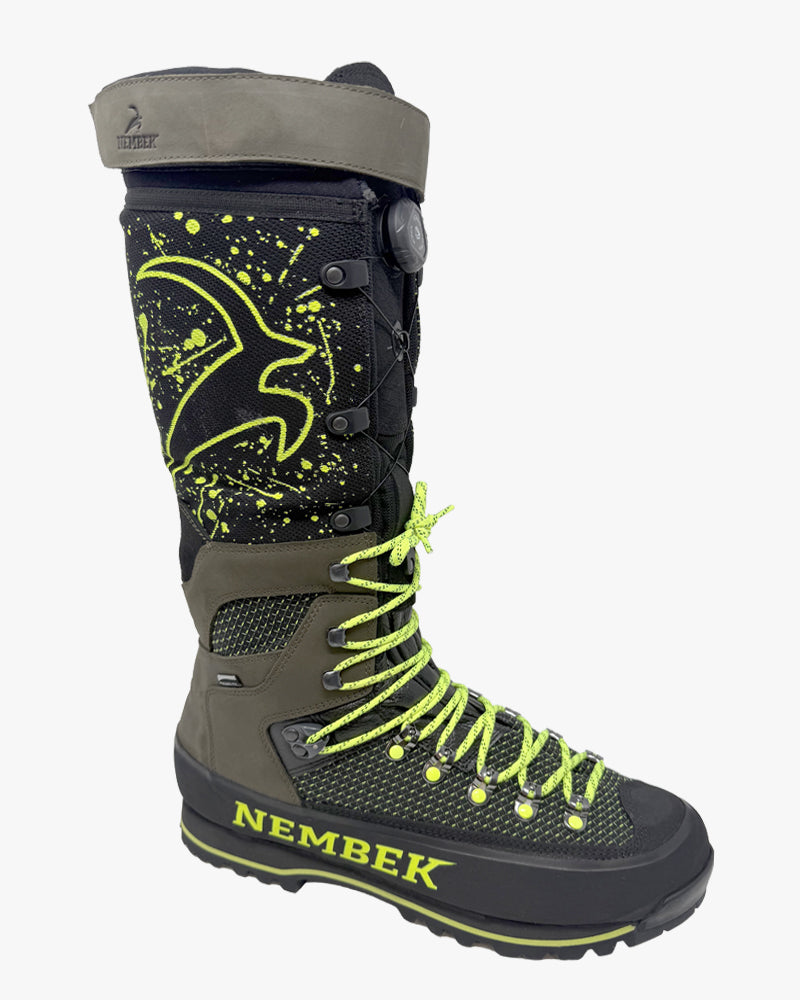 Scarpone Nembek stivale Kobra