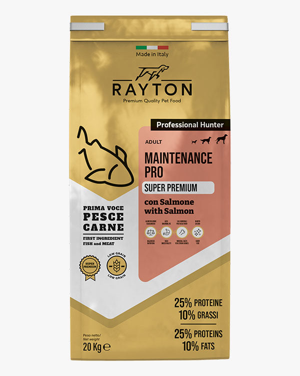 MAINTENANCE PRO – Sacco da 20 kg