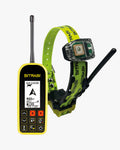 Kit MITO 5100 PRO collare satellitare GPS per cani da caccia + 103 LEGEND localizzatore satellitare GPS per cani da caccia