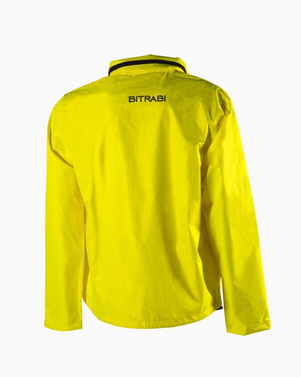 Impermeabile Giallo
