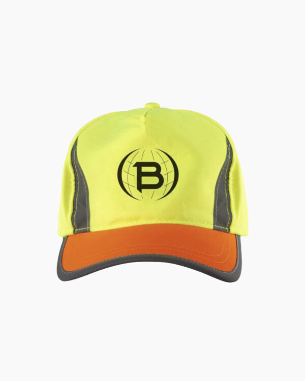 Cappellino Alta Visibilità
