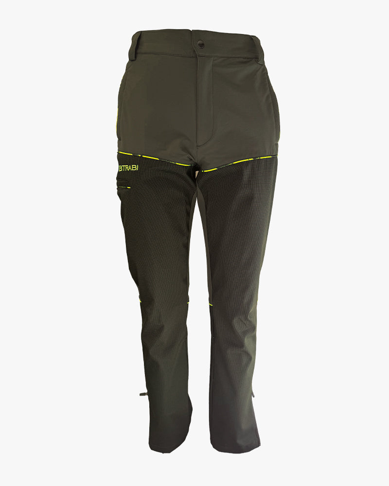 Pantalone Jaquard