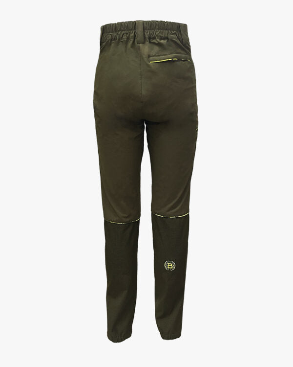 Pantalone Jaquard