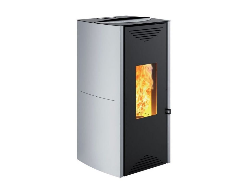 Termostufa a pellet TUGA